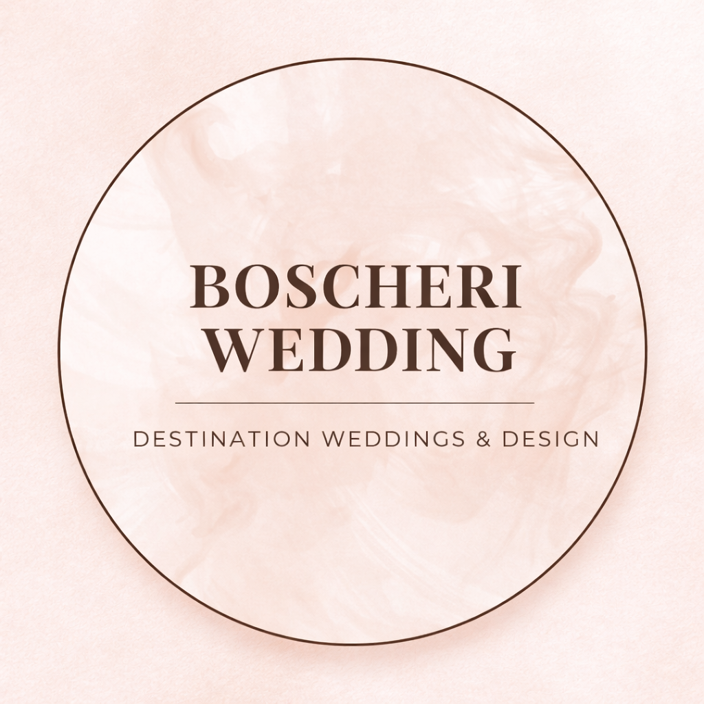 Boscheri Wedding