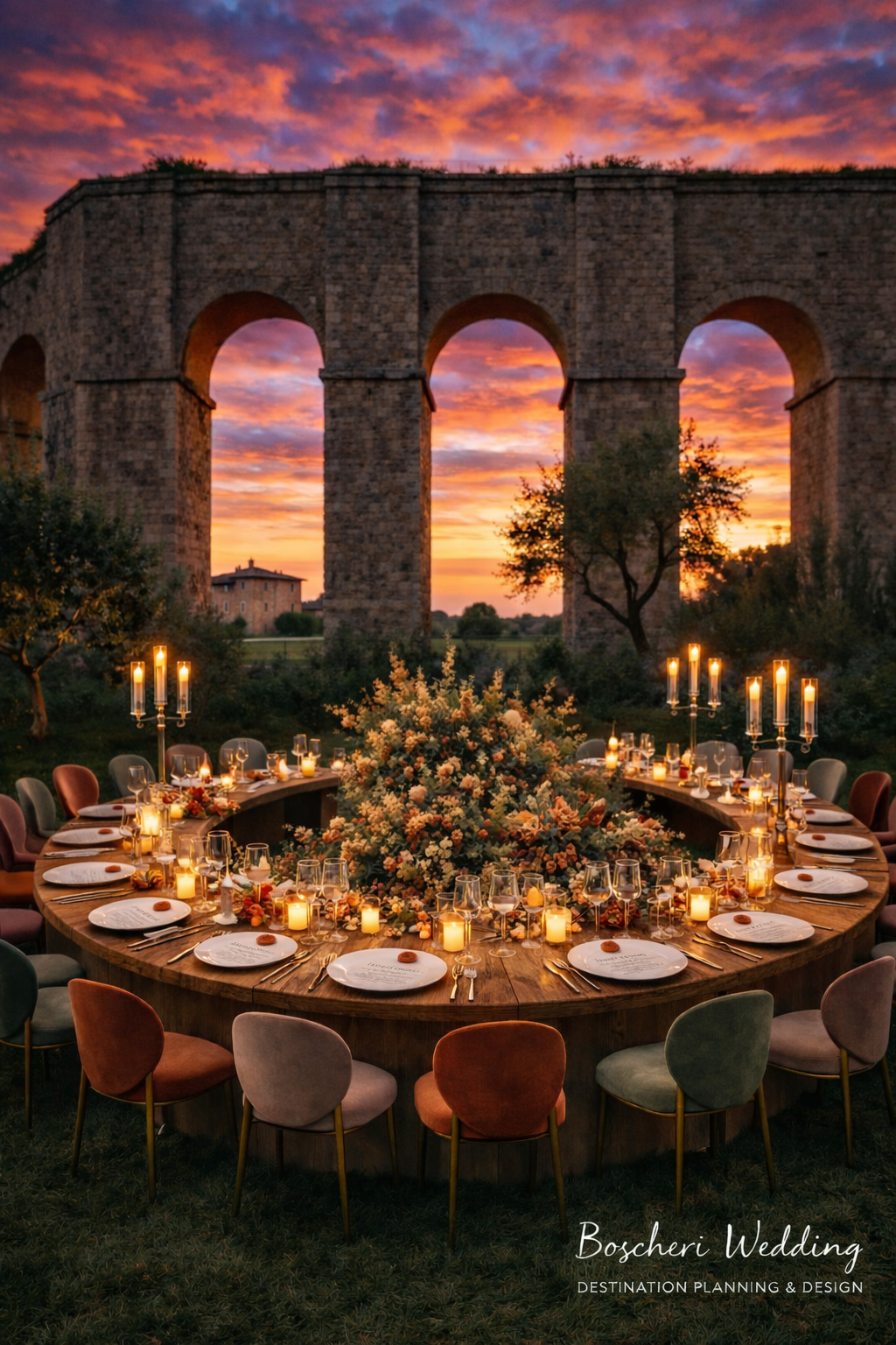 Destination Wedding in Italy: Why Design Changes Everything